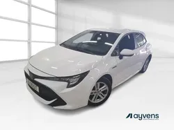 Branco Usado 2021 Toyota Corolla Comfort | € 23.400 (Preço justo)