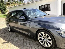 Usado 2014 BMW 320 Comfort Edition Carrinha | € 14.990 (Super Preço)