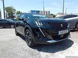 Preto Usado 2020 Peugeot 2008 GT-line SUV | € 17.900 (Preço elevado)