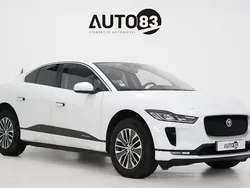 Branco Usado 2019 Jaguar I-Pace SE SUV | € 24.990 (Bom preço)