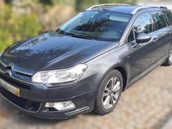 Cinzento Usado 2017 Citroën C5 Carrinha | € 13.750 (Caro)