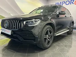 Preto Usado 2022 Mercedes GLC300 SUV | € 39.990 (Preço justo)