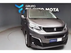 Cinzento Usado 2020 Peugeot Traveller Business-Line Monovolume | € 30.990 (Preço justo)
