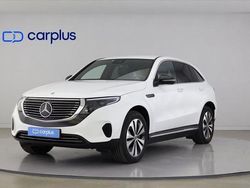 Branco Usado 2023 Mercedes EQC400 SUV | € 47.900 (Preço elevado)