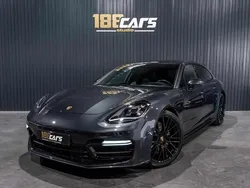 Cinzento Usado 2021 Porsche Panamera Sport Turismo Sedan | € 91.900 (Caro)