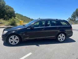 Preto Usado 2010 Mercedes C220 Carrinha | € 9.500 (Super Preço)