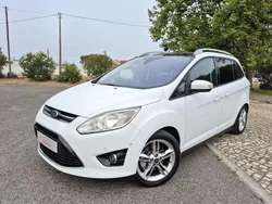 Usado 2014 Ford Grand C-Max Monovolume | € 7.950
