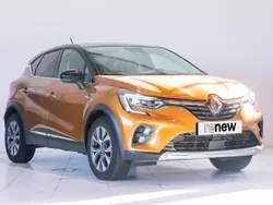 Laranja Usado 2021 Renault Captur SUV | € 20.490 (Preço justo)