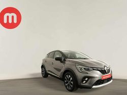 Cinzento Usado 2024 Renault Captur Techno SUV | € 20.499 (Preço justo)