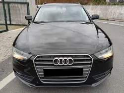 Preto Usado 2014 Audi A4 Sport Carrinha | € 14.999 (Preço justo)