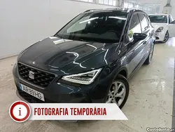 Cinza Usado 2022 Seat Arona FR SUV | € 18.890 (Preço justo)