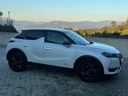 Branco Usado 2020 DS Automobiles DS3 Crossback SUV | € 16.000 (Bom preço)