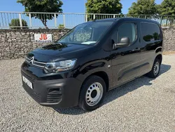 Preto Usado 2021 Citroën Berlingo Monovolume | € 14.950 (Bom preço)