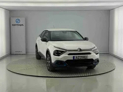 Citroën e-C4
