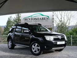 Preto Usado 2011 Dacia Duster SUV | € 11.500 (Caro)