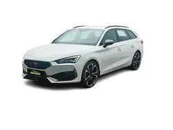 Branco Usado 2024 Cupra Leon VZ Carrinha | € 29.990 (Super Preço)