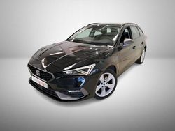 Preto Usado 2021 Seat Leon ST Carrinha | € 19.990 (Preço justo)