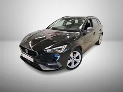 Preto Usado 2021 Seat Leon ST Carrinha | € 19.990 (Preço justo)