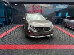 Cinzento Usado 2020 Peugeot 5008 GT-line Monovolume | € 26.900 (Preço elevado)