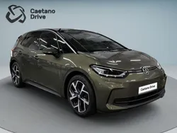 Verde Usado 2024 VW ID.3 Citadino | € 35.990 (Caro)