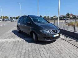 Preto Usado 2005 Seat Altea Monovolume | € 5.690 (Bom preço)
