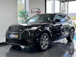 Preto Usado 2019 Land Rover Range Rover R-Dynamic SUV | € 38.650