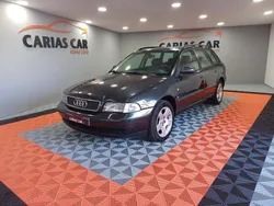 Cinza Usado 1997 Audi A4 Sport Carrinha | € 3.990