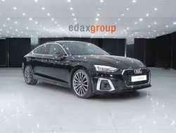 Preto Usado 2023 Audi A5 S-Line Coupé | € 50.990