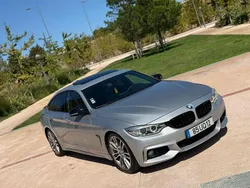 Usado 2014 BMW 420 Sedan | € 21.500