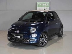 Azul Usado 2023 Fiat 500C Cabrios | € 15.950 (Preço justo)