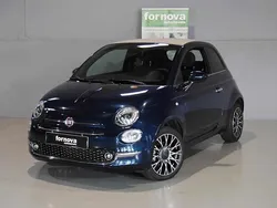 Azul Usado 2023 Fiat 500C Cabrios | € 15.950 (Preço justo)