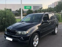 Usado 2006 BMW X5 SUV | € 7.250 (Preço justo)