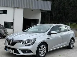 Cinzento Usado 2019 Renault Mégane GrandTour Carrinha | € 11.600 (Super Preço)