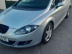 Usado 2006 Seat Leon Sedan | € 6.500