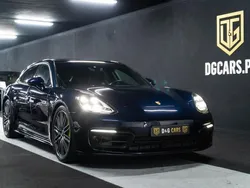 Azul Usado 2021 Porsche Panamera Sport Turismo Sedan | € 81.900