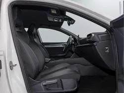 Branco Usado 2021 Cupra Leon VZ | € 25.499 (Preço justo)