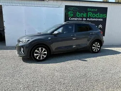 Antracite Usado 2021 Kia Stonic SUV | € 14.900 (Preço justo)