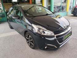 Azul Usado 2019 Peugeot 208 Active Citadino | € 14.950 (Caro)