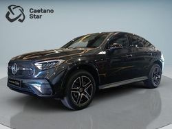 Cinza Usado 2025 Mercedes GLC220 SUV | € 78.000