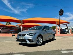 Cinzento platina Usado 2024 Seat Ibiza Style Citadino | € 21.950 (Preço elevado)