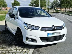 Usado 2017 Citroën C4 Sedan | € 8.900 (Preço justo)
