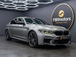 Cinza Usado 2018 BMW M5 Sedan | € 99.900