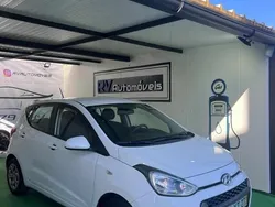 Branco Usado 2019 Hyundai i10 Citadino | € 8.990 (Bom preço)