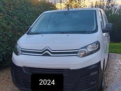 Branco Usado 2024 Citroën Jumpy | € 21.500 (Preço justo)
