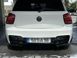Usado 2013 BMW 116 Sport Line Citadino | € 16.000 (Caro)