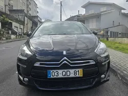 Usado 2012 Citroën DS5 Citadino | € 11.000 (Bom preço)