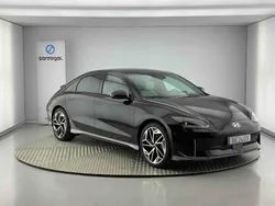 Azul Usado 2023 Hyundai Ioniq 6 Sedan | € 47.490 (Preço justo)