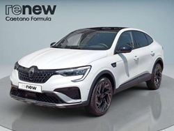 Branco universal Usado 2024 Renault Arkana Esprit Alpine SUV | € 32.500 (Preço justo)
