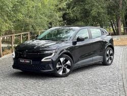 Preto Usado 2022 Renault Mégane Equilibre SUV | € 23.990 (Preço justo)