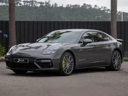 Cinzento Usado 2018 Porsche Panamera Sedan | € 82.000 (Super Preço)